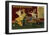 When Women Vote-null-Framed Giclee Print