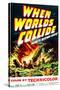 When Worlds Collide, 1951-null-Stretched Canvas