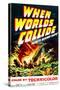 When Worlds Collide, 1951-null-Stretched Canvas