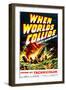 When Worlds Collide, 1951-null-Framed Art Print