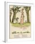 When You and I Grow Up-Kate Greenaway-Framed Art Print