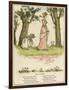 When You and I Grow Up-Kate Greenaway-Framed Art Print