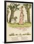 When You and I Grow Up-Kate Greenaway-Framed Art Print