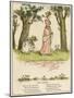 When You and I Grow Up-Kate Greenaway-Mounted Art Print