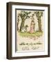 When You and I Grow Up-Kate Greenaway-Framed Art Print