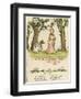 When You and I Grow Up-Kate Greenaway-Framed Art Print