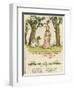 When You and I Grow Up-Kate Greenaway-Framed Art Print