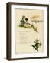 When You and I Grow Up-Kate Greenaway-Framed Art Print