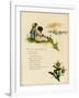 When You and I Grow Up-Kate Greenaway-Framed Art Print