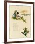 When You and I Grow Up-Kate Greenaway-Framed Art Print