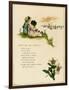 When You and I Grow Up-Kate Greenaway-Framed Art Print