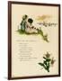 When You and I Grow Up-Kate Greenaway-Framed Art Print