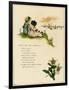 When You and I Grow Up-Kate Greenaway-Framed Art Print