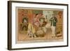 When You Have Used This Bottle of Alcool De Menthe Ricqles-null-Framed Giclee Print