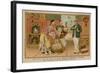 When You Have Used This Bottle of Alcool De Menthe Ricqles-null-Framed Giclee Print