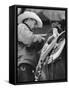 When You're Ready to Ride-Amanda Lee Smith-Framed Stretched Canvas