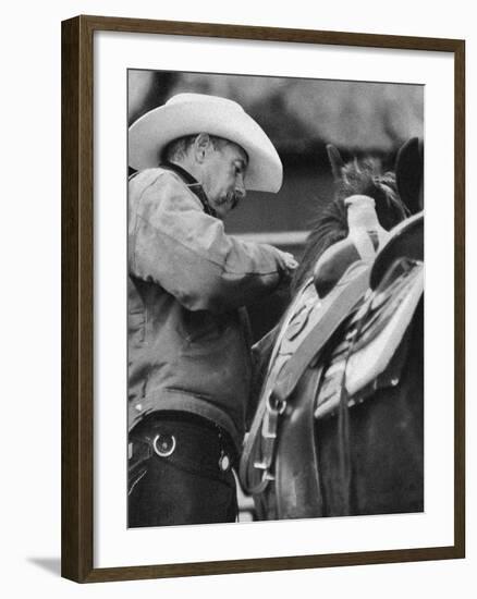 When You're Ready to Ride-Amanda Lee Smith-Framed Photographic Print