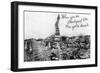 When You See Blackpool Like This You'Re Drunk, 20th Century-null-Framed Giclee Print