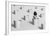 Where Am I?-Karim Aboukelela-Framed Photographic Print