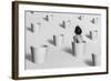 Where Am I?-Karim Aboukelela-Framed Photographic Print