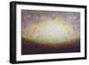 Where Angels Dance, 2005-Lee Campbell-Framed Premium Giclee Print