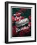 Where Are All the Love Songs About Burritos?-null-Framed Art Print