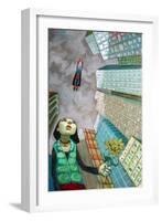 Where Are My Powers-Aaron Jasinski-Framed Art Print