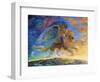 Where Are We Going My Lovely-Josephine Wall-Framed Giclee Print