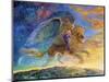 Where Are We Going My Lovely-Josephine Wall-Mounted Giclee Print