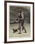 Where Be Your Jibes Now?-James Dawson Watson-Framed Giclee Print