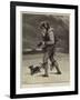 Where Be Your Jibes Now?-James Dawson Watson-Framed Giclee Print