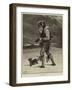 Where Be Your Jibes Now?-James Dawson Watson-Framed Giclee Print