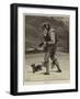 Where Be Your Jibes Now?-James Dawson Watson-Framed Giclee Print