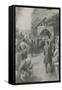 Where Character Became Sublime-Charles Mills Sheldon-Framed Stretched Canvas