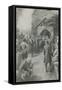 Where Character Became Sublime-Charles Mills Sheldon-Framed Stretched Canvas