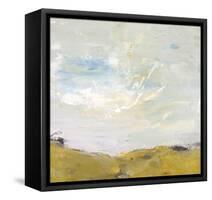 Where Creativity and Calm Convene-Lisa Mann Fine Art-Framed Stretched Canvas