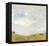 Where Creativity and Calm Convene-Lisa Mann Fine Art-Framed Stretched Canvas