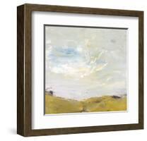 Where Creativity and Calm Convene-Lisa Mann Fine Art-Framed Art Print