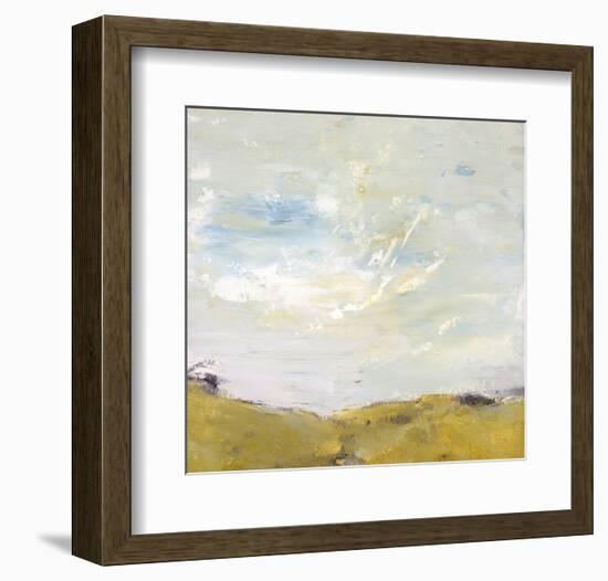 Where Creativity and Calm Convene-Lisa Mann Fine Art-Framed Art Print