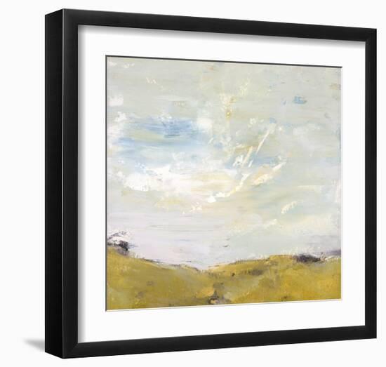 Where Creativity and Calm Convene-Lisa Mann Fine Art-Framed Art Print