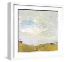 Where Creativity and Calm Convene-Lisa Mann Fine Art-Framed Art Print