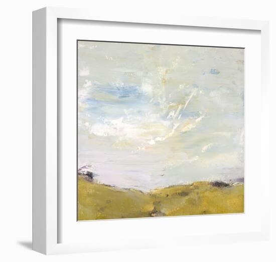 Where Creativity and Calm Convene-Lisa Mann Fine Art-Framed Art Print