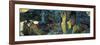 Where Do We Come From? Where are We? Where are We Going?-Paul Gauguin-Framed Premium Giclee Print