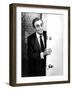 Where Does it Hurt?, Peter Sellers, 1972-null-Framed Photo