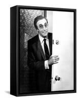 Where Does it Hurt?, Peter Sellers, 1972-null-Framed Stretched Canvas