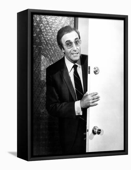 Where Does it Hurt?, Peter Sellers, 1972-null-Framed Stretched Canvas