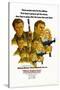 Where Eagles Dare, 1968-null-Stretched Canvas