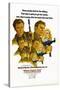 Where Eagles Dare, 1968-null-Stretched Canvas