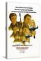 Where Eagles Dare, 1968-null-Stretched Canvas