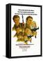 Where Eagles Dare, 1968-null-Framed Stretched Canvas